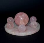 Bộ Thất Tinh Trận Đá Thạch Anh