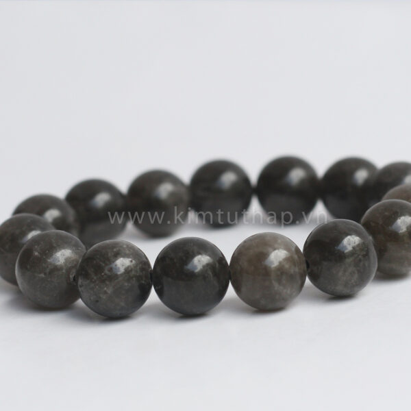 Zin - Vòng Thạch Anh Đen hợp Mệnh Thủy - Mệnh Mộc