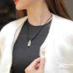 Mặt Dây Chuyền Đá Thạch Anh Phong Thủy