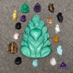 Mặt Dây Chuyền Hồ Ly Đá Thạch Anh