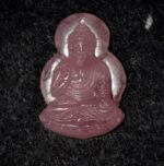 Mặt Dây Chuyền Thạch Anh Hồng hợp Mệnh Hỏa - Mệnh Thổ - Ảnh 4