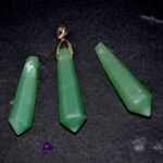 Mặt Dây Chuyền Thạch Anh Xanh hợp Mệnh Mộc – Mệnh Hỏa