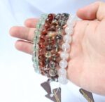 Vòng Đá Thạch Anh Ưu Linh