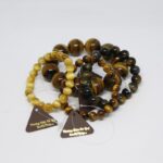 Vòng Đá Mắt Hổ