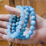 Vòng Đá Aquamarine