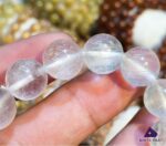 Vòng Thạch Anh Tóc Trắng hợp Mệnh Kim - Mệnh Thủy - Ảnh 3