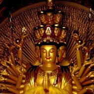 Phật bản mệnh Quan Âm Thiên Thủ