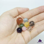 Vòng Đeo Tay Đá Thạch Anh Tóc