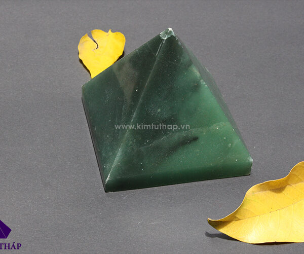Kim Tự Tháp Đá Thạch Anh Xanh cho sức khoẻ dồi dào