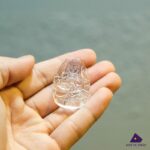 Mặt Dây Chuyền Thạch Anh Trắng hợp Mệnh Kim - Mệnh Thủy - Ảnh 4