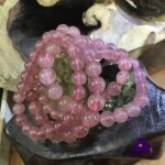 Vòng Thạch Anh Dâu Tây - Ảnh 3