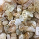 Thạch Anh Vàng thật đánh bóng 100% siêu Vip cho Phong Thủy xây dựng - Ảnh 3