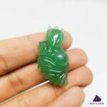 Mặt Dây Chuyền Thạch Anh Xanh hợp Mệnh Mộc – Mệnh Hỏa - Ảnh 4