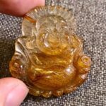 Mặt Dây Chuyền Phật Di Lặc - Ảnh 4