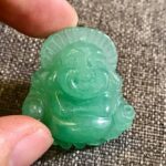 Mặt Dây Chuyền Phật Di Lặc - Ảnh 3