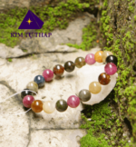 Vòng Tay Đá Tourmaline - Ảnh 2
