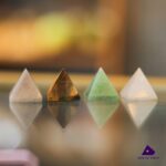 Kim Tự Tháp Đá Thạch Anh - Ảnh 4