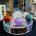 Bộ Thất Tinh Trận Đá Thạch Anh - Ảnh 2