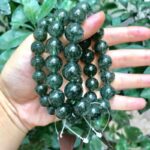 Vòng Thạch Anh Tóc Xanh hợp Mệnh Mộc - Mệnh Hỏa - Ảnh 4