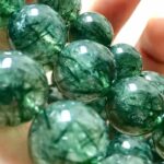 Vòng Đeo Tay Đá Thạch Anh Tóc - Ảnh 3