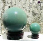 Quả Cầu Đá Thạch Anh Phong Thủy - Ảnh 4