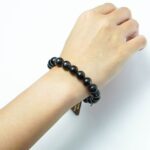 Chuỗi Hạt Thạch Anh Tóc Đen - Ảnh 4