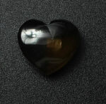 Mặt Dây Chuyền Thạch Anh Đen hợp Mệnh Thủy - Mệnh Mộc - Ảnh 2