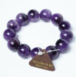 Chuỗi Hạt Đá Thạch Anh Tím - Ảnh 4