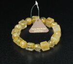 Chuỗi Hạt Đá Thạch Anh Tóc Vàng - Ảnh 2