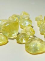 Thạch Anh Vàng Vụn đánh bóng hàng loại B - Ảnh 4