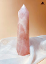 Trụ Đá Thạch Anh Phong Thủy - Ảnh 2