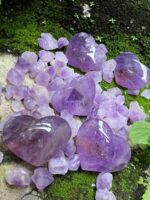 Tinh Thể Thạch Anh Tím mầm - công dụng tốt nhất - Ảnh 3