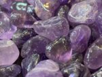 Đá Thạch Anh Vụn Tím đánh bóng cao cấp - Ảnh 3