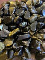 Thạch Anh Khói Đen Vụn đánh bóng năng lượng cao - Ảnh 3