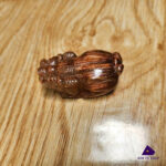 Mặt Dây Chuyền Tỳ Hưu Đá Thạch Anh - Ảnh 3