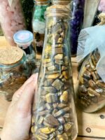 Chai Đá Mắt Hổ Vụn - Ảnh 3