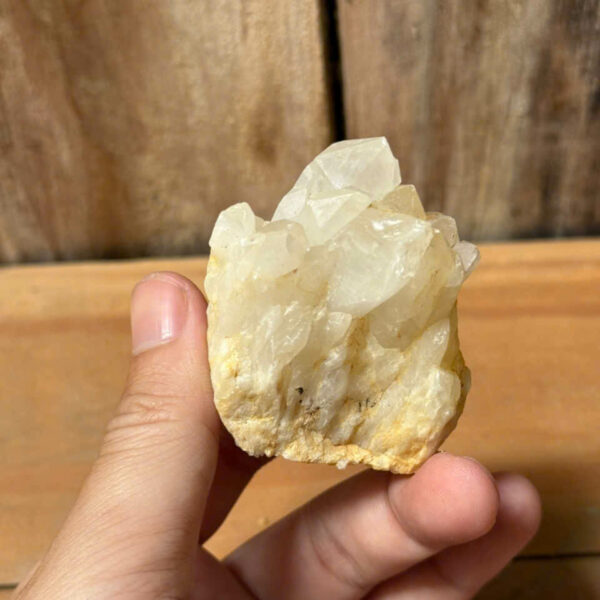 Miếng Tinh Thể Thạch Anh năng lượng nhỏ