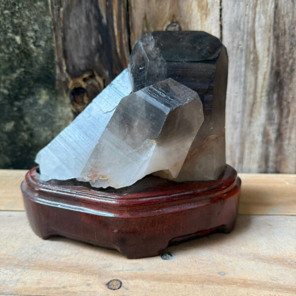 Tinh Thể Thạch Anh Ám Khói Khánh Hòa - tác dụng cơ bản nhất