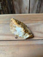 Vỉa Tinh Thể Thạch Anh Vàng Đỏ - mua bán hoặc làm quà tặng - Ảnh 2