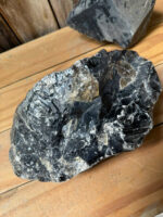 Tinh Thể Thạch Anh Đen (Morion) tự nhiên 100% - Ảnh 2