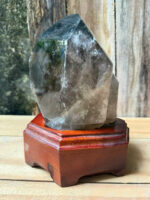 Tinh Thể Thạch Anh Khói anh em Đen đậm - Ảnh 3