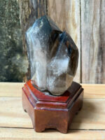 Tinh Thể Thạch Anh Khói anh em Đen đậm - Ảnh 4