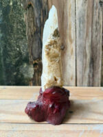 Tinh Thể Thạch Anh Trắng Đục - cách sử dụng cơ bản nhất - Ảnh 2