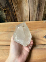 Tinh Thể Thạch Anh Trắng trong thiên nhiên - còn nguyên vẹn - Ảnh 3