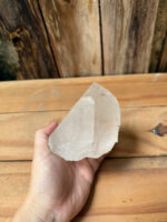 Tinh Thể Thạch Anh Trắng trong thiên nhiên - còn nguyên vẹn - Ảnh 2