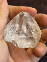 Tinh Thể Đá Thạch Anh Trắng Trong - Ảnh 3