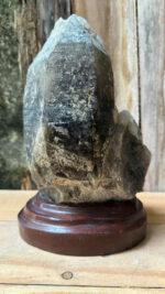 Tinh Thể Đá Thạch Anh Khói 2 Da - Ý nghĩa tuyệt vời nhất - Ảnh 3