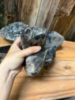 Tinh Thể Thạch Anh Đen (Morion) tự nhiên 100% - Ảnh 5