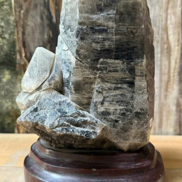 Tinh Thể Đá Thạch Anh Khói 2 Da - Ý nghĩa tuyệt vời nhất