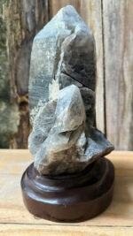 Tinh Thể Đá Thạch Anh Khói 2 Da - Ý nghĩa tuyệt vời nhất - Ảnh 4